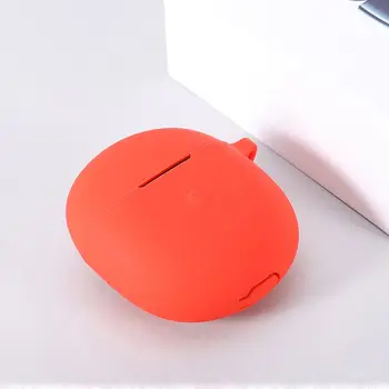 

Anti-slip Silicone Protective Case Full Earphone Cover Shell with Hook for ViVO TWS Neo Wireless Bluetooth Headset