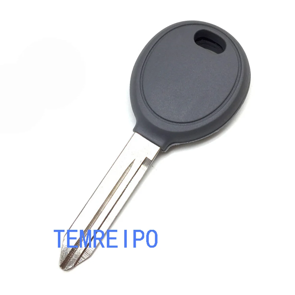 20pcs/lot Transponder Ignition Car Key Shell For Dodge Ram Stratus Chrysler Sebring Jeep