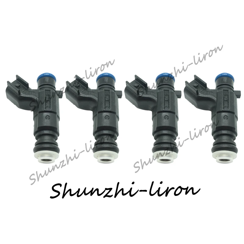 6 шт. Топливные форсунки для 2004~ 2008 SRX от АТС ХЦ 2004~ 2008 2005~ 2007 3.6L V6 для Cadillac 0280156131 12571159