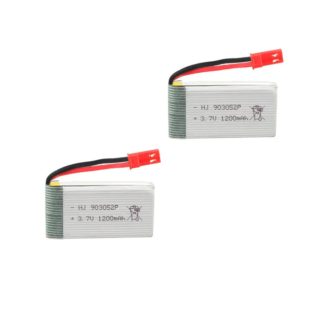3,7 V 1200mah литий-полимерный аккумулятор для HQ898B HQ859B H11D H11C T64 T04 T05 F28 F29 T56 T57 дрона с дистанционным управлением 903052 Перезаряжаемые батарея, для детей от 1 года до 5 лет шт