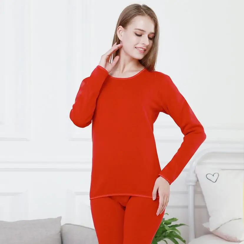 thermal clothing wom Термоодежда Roupa Termica John, длинный термокостюм, нижнее белье для мужчин, зимняя одежда для женщин, теплая одежда - Цвет: thermal clothing wom