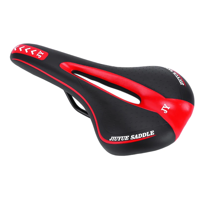 Gel Extra Soft Bicicletta Mtb Sella Cuscino Bicicletta Hollow Sella Ciclismo Strada Mountain Bike Sedile Bicicletta Sella