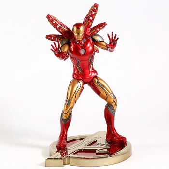 

Marvel Avengers Endgame Iron Man MARK LXXXV MK85 1/6th Scale Collectible Figure Model Toy