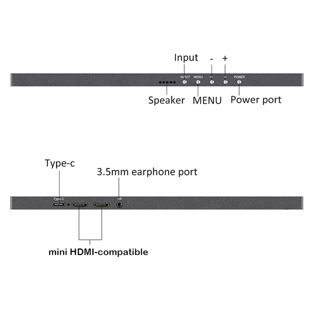 ͸  17.3 ġ 1080p HD ޴  IPS ũ HDR  ÷ ġ Xboxone Ps4 Pro ȭ PC Ʈ, ͺ  ٵ ġ