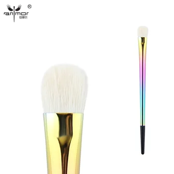 

Anmor Unique Eye Brush Goat Hair Dazzling Professional Eyeshadow Makeup Brushes Top Quality Blending Makeup Up Brushes brochas