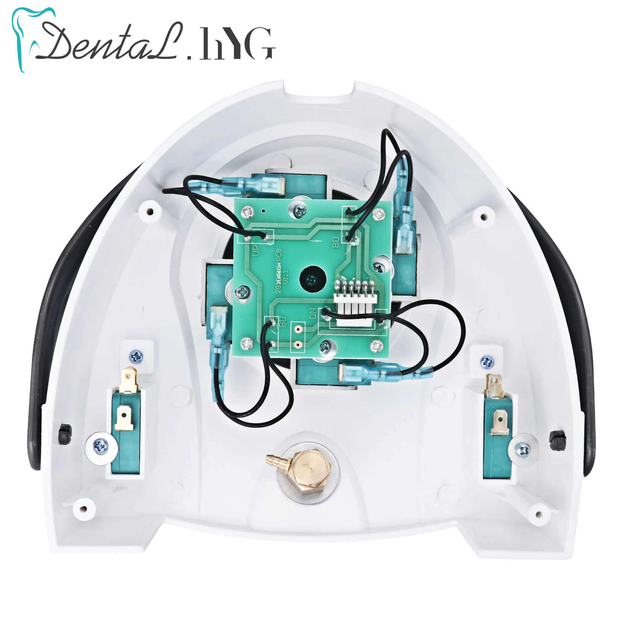 Multi-função dental turbina pedal de pé para