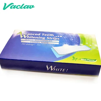 

Vaclav Dental Teeth Whitening Strip Tooth Whitening Strip Tooth Bleaching Whiter Whitestrips Set White Smaile Clinic