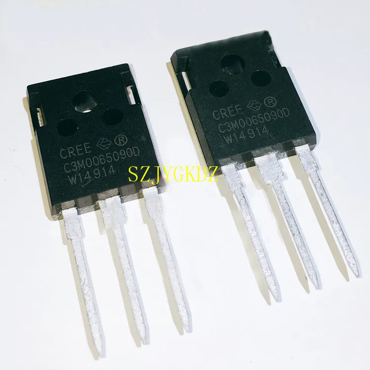 

C3M0065090D Field Effect MOS Tube Transistor 36A 900V TO247