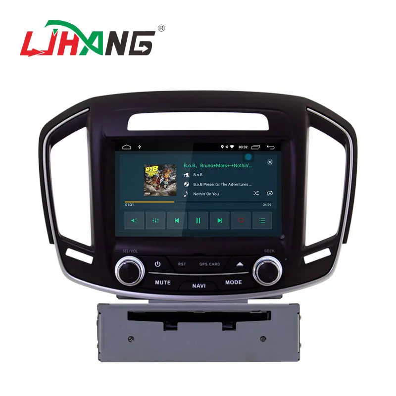 LJHANG Android 10 Car Multimedia Player For Buick