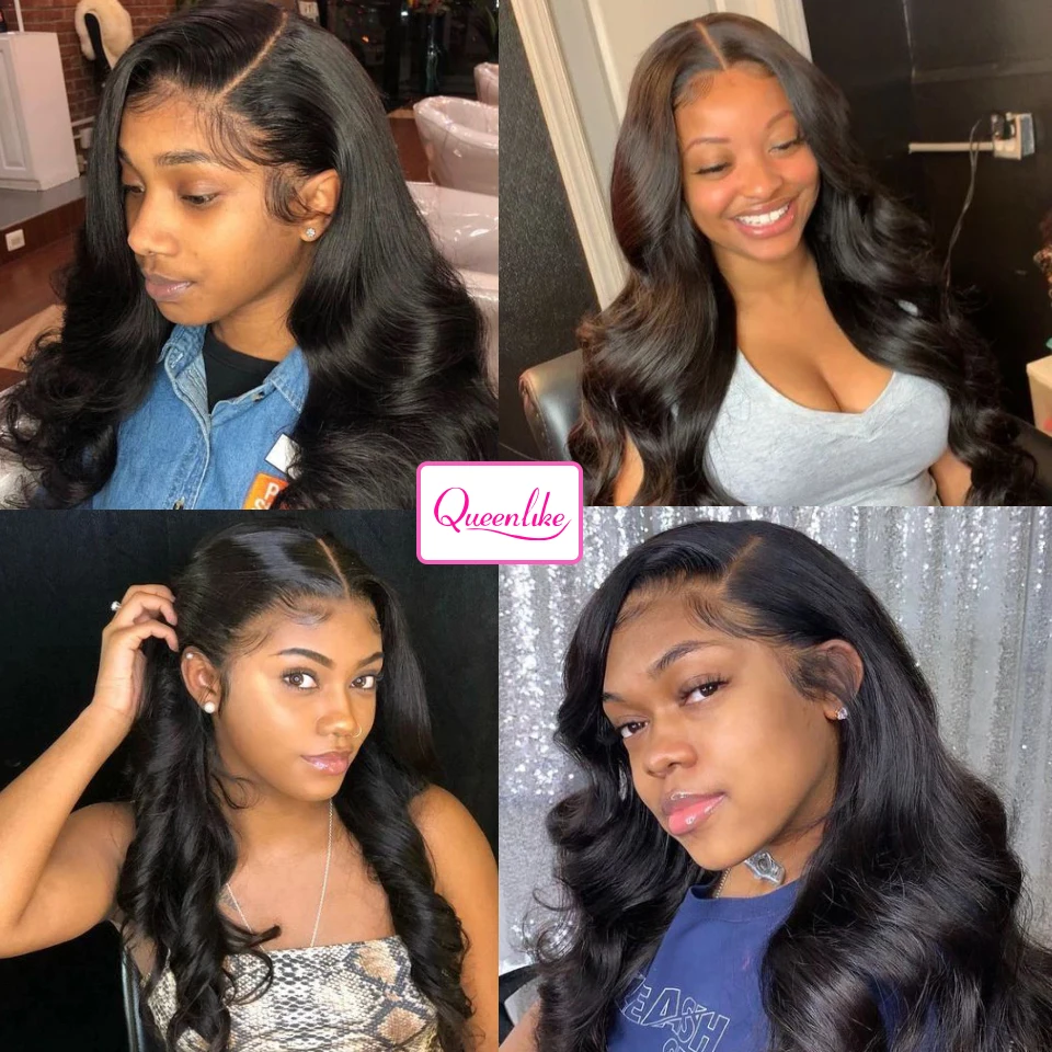 lace front wig