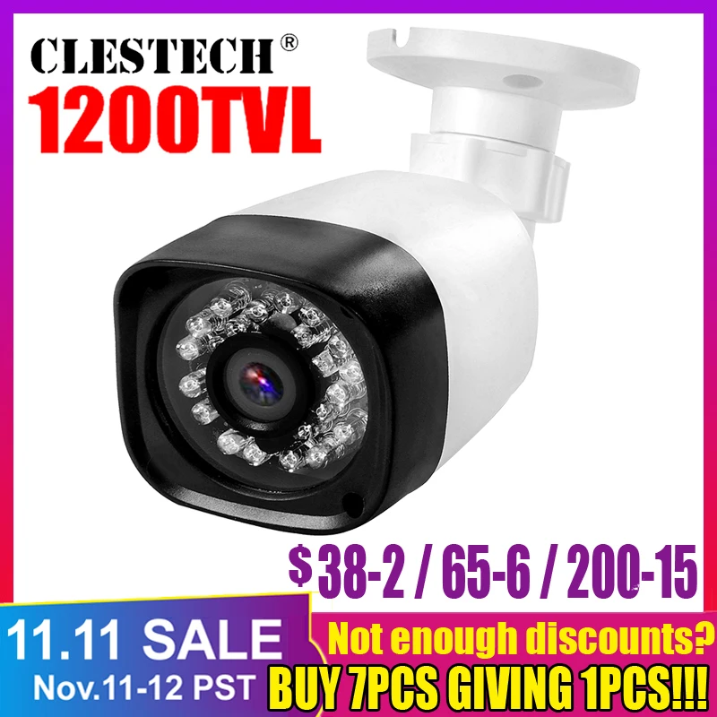 3,28 BigSale 1/3 cmos 1200TVL безопасности видеонаблюдения Открытый Водонепроницаемый IP66 CCTV аналоговый hd Камера инфракрасный Ночное видение 30 м