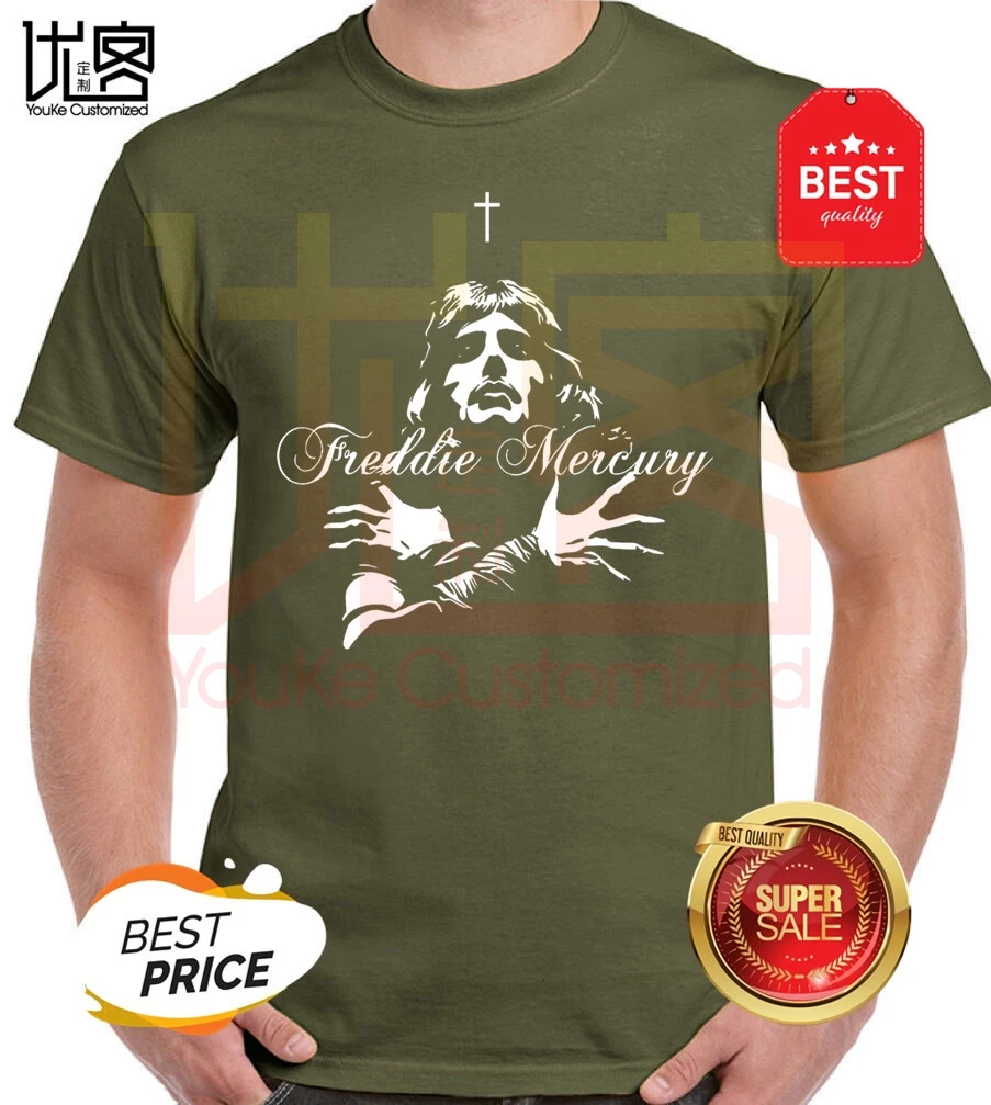 Новые Редкие! Футболка Queen Tributo Freddie Mercury 70s Band Rock Limited Edition мужские и женские 100%
