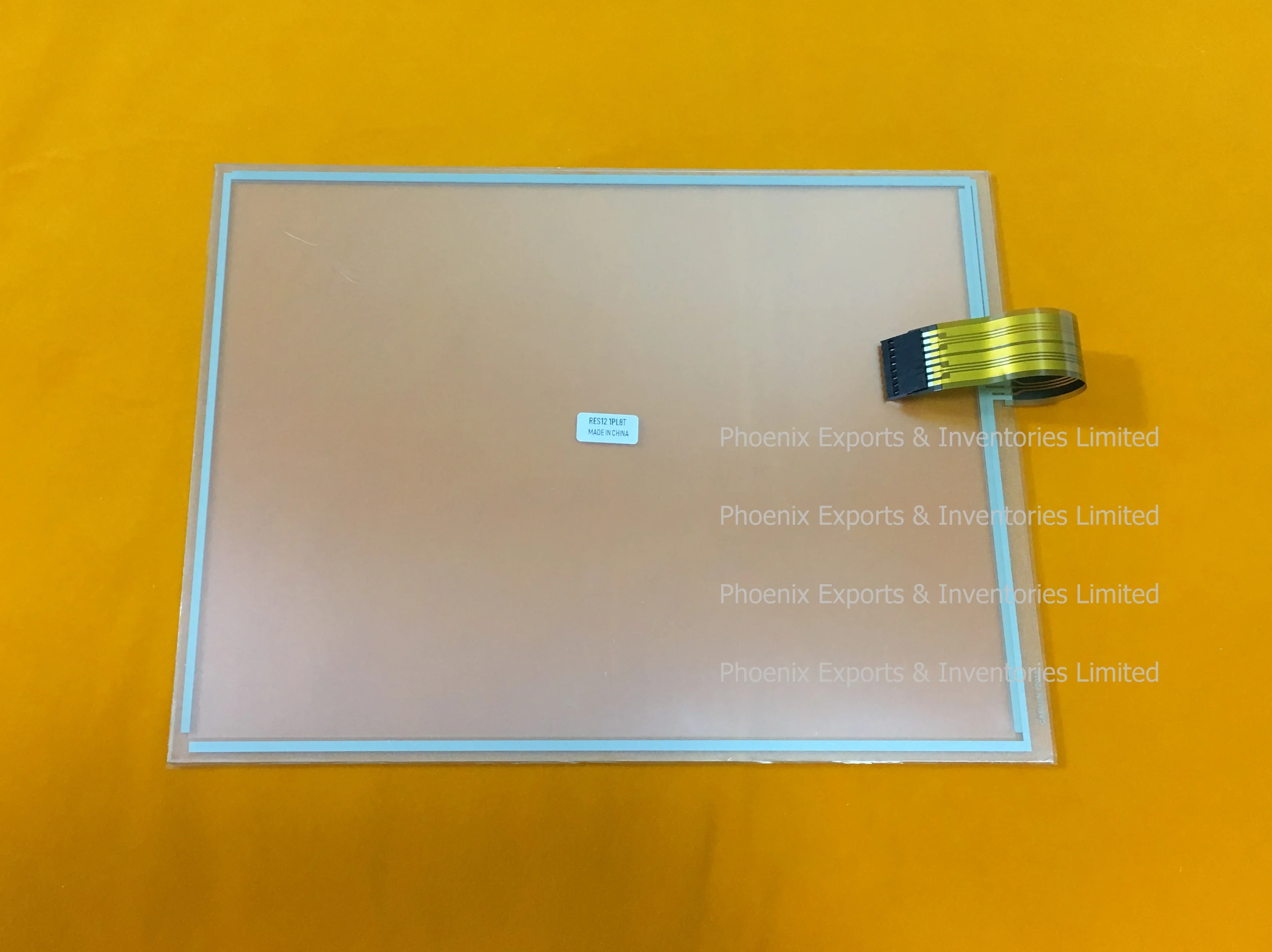 Бренд microtouch 3 м RES12.1PL8T сенсорный экран стеклянная Сенсорная панель MICROTOUCH/3 м RES 12.1PL8T