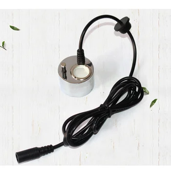 

Ultrasonic Mist Maker Fish Tank Bonsai Crafts Fog Sprayer Coffee Table Aquarium Nebulizer