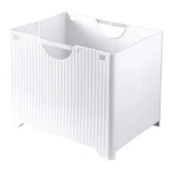 

1pc Practical Hanging Helpful Clothing Box Storage Box Household Organizer for Bedroom