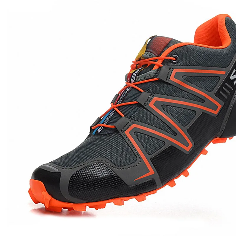 

2019 Salomones Shoes Boating Shoes Zapatos Hombre Sneakers Men Speed Cross CS III Sapato Masculino Speedcross Running Shoes