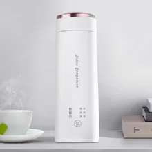 Электрический чайник для воды, портативный многофункциональный мини-чайник для воды, чайник из нержавеющей стали, 350 мл