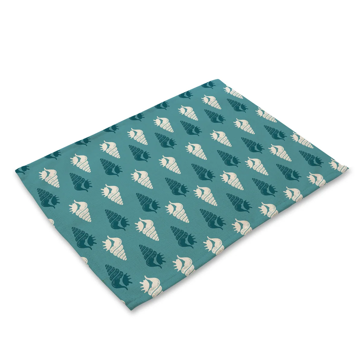 Lychee 42*32 см, Средиземноморский стиль, подстилка, коврик для стола, анти-обжиг, коврик, сделай сам, украшение для кухни, аксессуары для столовой - Цвет: 11