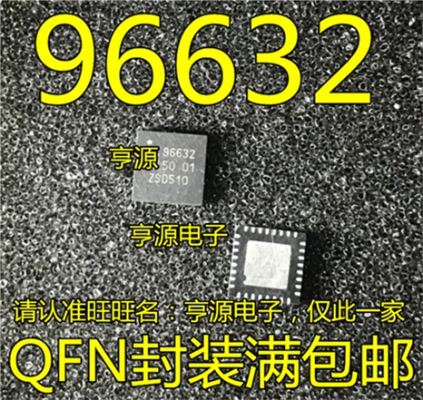 

OM966302HNQL 96632 QFN