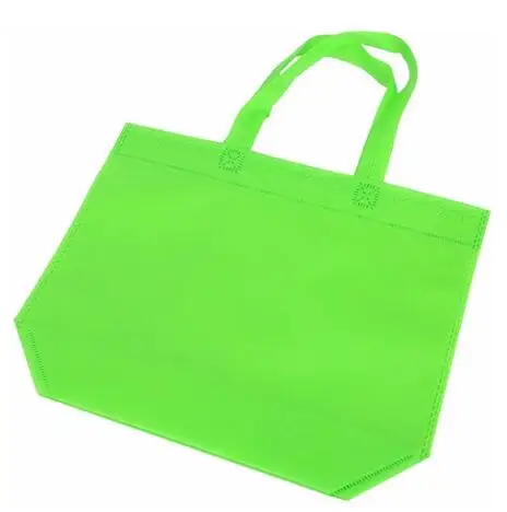 20 piece/lot Custom logo printing Non-woven bag / totes portable shopping bag for promotion and advertisement 80g fabric 6