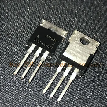 

10PCS/LOT FHP100N07 TO220 100N07 TO-220 new original In Stock