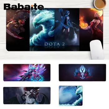

DOTA2 Gaming Mousepad DOTA LOGO XL Large Mouse Pad Locking Edge Rubber Laptop DOTA2 Computer Gamer Play keyboard Mouse Mats Pad