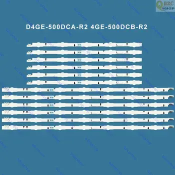 

LED Lamp TV backlight strip kit D4GE-500DCA-R2 D4GE-500DCB-R2 for 50" inch TV