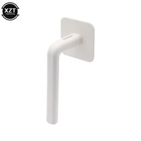 Tissue Hanger Storage Rack Kitchen Self-adhesive Accessories Under Cabinet Paper Roll Rack Towel Holder For Bathroom Toilet 1Pc 4