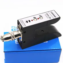 ZPS-2B датчик коррекции отклонения U-паз фотоэлектрического переключателя инфракрасный электро-оптический двойной путь кромкоискатель kps-c2