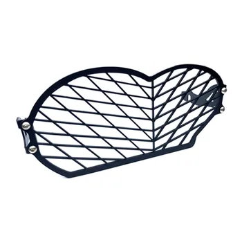

For BMW R1200GSA R 1200 GS R1200GS Adv 2004-2012 Motorcycle Stainless Steel Headlight Guard Protector Cover Protection Grill