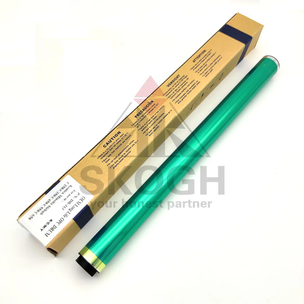 Copier Tambor For Konica Minolta C258 C308 C368 C458 C558 C226 C256 C227 C287 OPC Drum 258 308 368 458 Cylinder DR313 DR-313