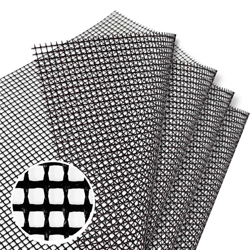 Hot Non-stick Barbecue Mesh Mat Replacement Wire Net Non-Stick Grilling Mesh Pads Outdoor Activities Reusable BBQ Accessories