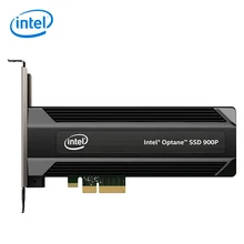 Intel 280 ГБ 480 Optane SSD 900P серии ограниченная гарантия на 5 лет 2500 МБ/с. для стационарного персонального компьютера(АПК PCIe x4, 3D XPoint