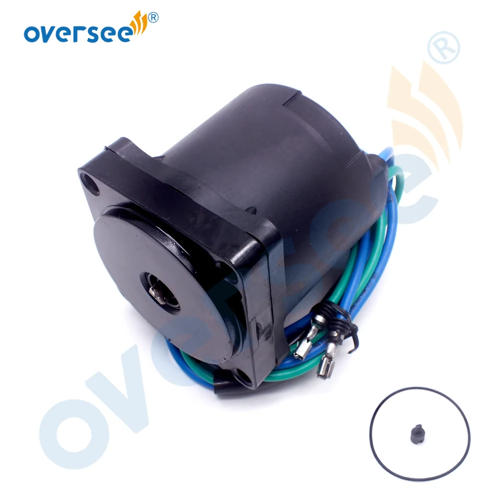 

438786 лодочный мотор 439937, резьбовой двигатель с наклоном для Johnson Marine 75-250HP 2-проводной 5005254