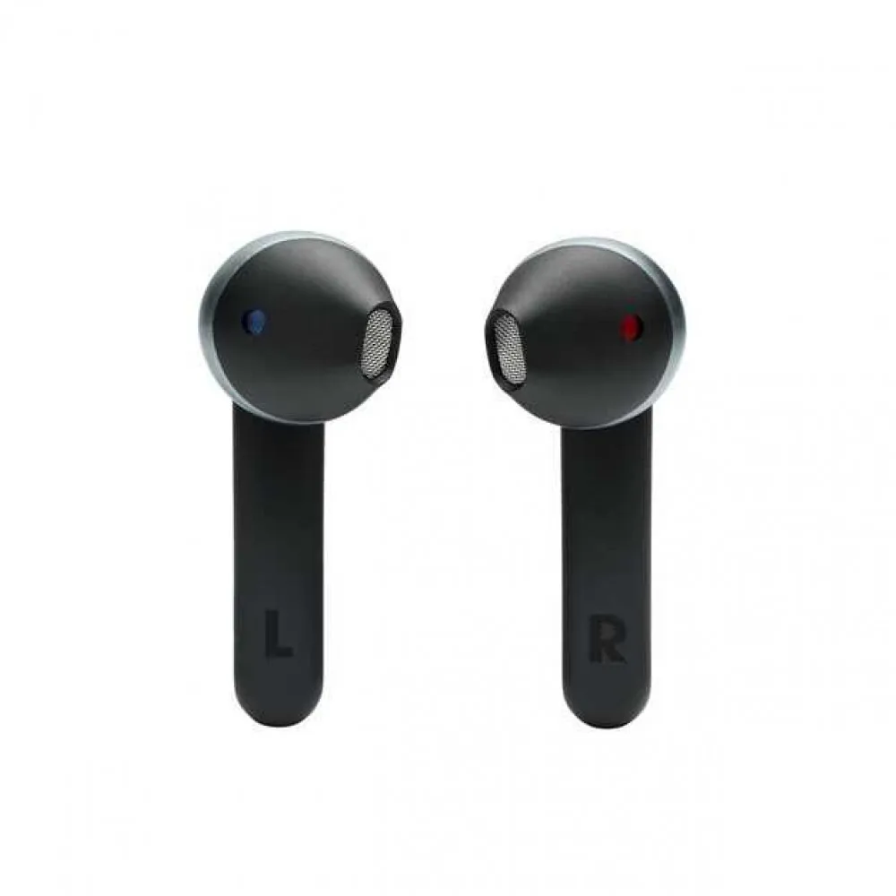 Earphones JBL JBLT220TWSBLK Portable Audio headset Earphone with microphone Tune 220 TWS earbuds wireless