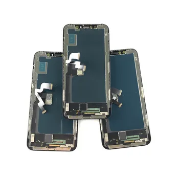 

3PCS TFT Incell For iPhone X LCD Display Touch Screen Digitizer Assembly For iPhone X LCD Display Replacement