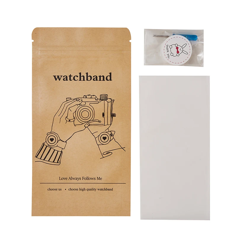 Handmade Leather Watch Bands in Red, Brown, and Black - Premium Replacement Strap with Quick Release, Available in Sizes 18mm, 20mm, and 22mm