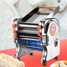 Нержавеющая сталь электрическая машина для приготовления лапши клецки паста производитель тесто резак клецки кожи машина лапши пресс 220 В ЕС PLUG