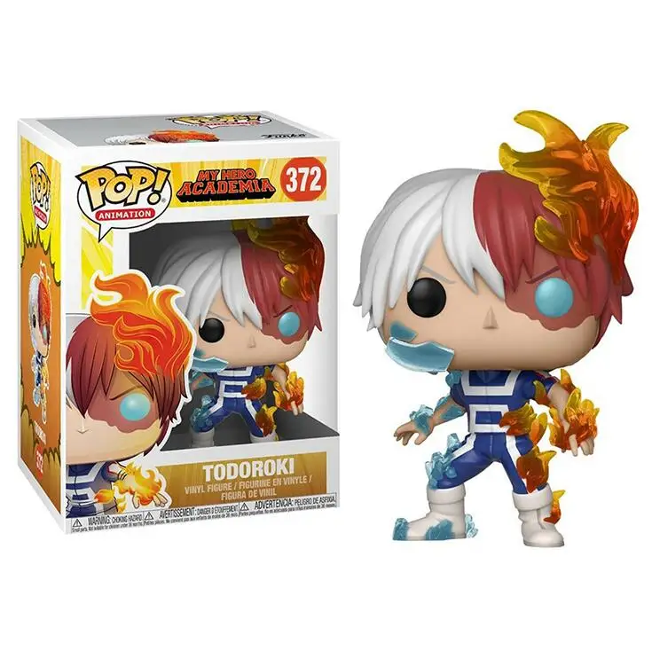 Hero Academy Todoroki Shoto 