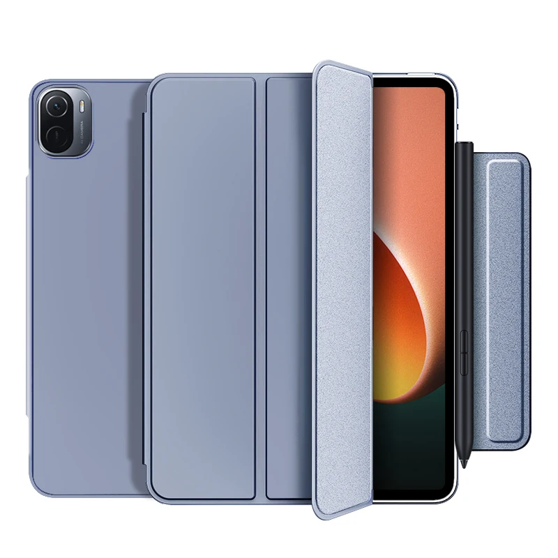 Custodia Magica Per Tablet Xiaomi Pad 5 Custodia 2021 Per Xiaomi Mi Pad 5 12.4 Cover Per Xiaomi Pad 5 Pro Custodia Magnetica Da 11 Pollici Global