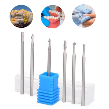 

Diamond Nail Drill Bits for Electric Drill Machine Rotary Burr Cuticle Cutter Manicure Nail Files Electric Milling Burr Grinder