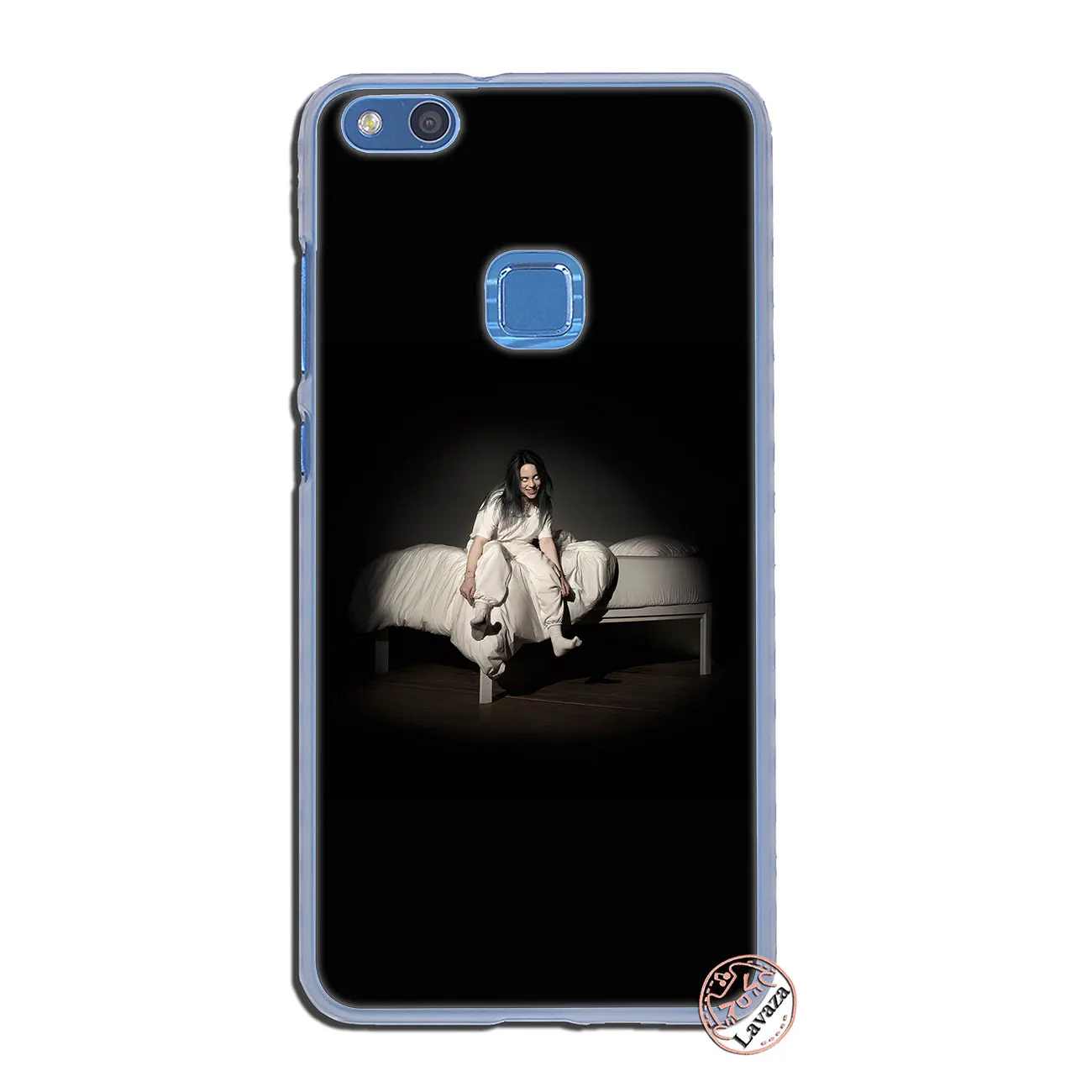 Lavaza Billie Eilish, где мы ходим чехол для телефона huawei P30 P20 Pro P10 P9 Plus P8 Lite Mini P smart Z чехол - Цвет: 11