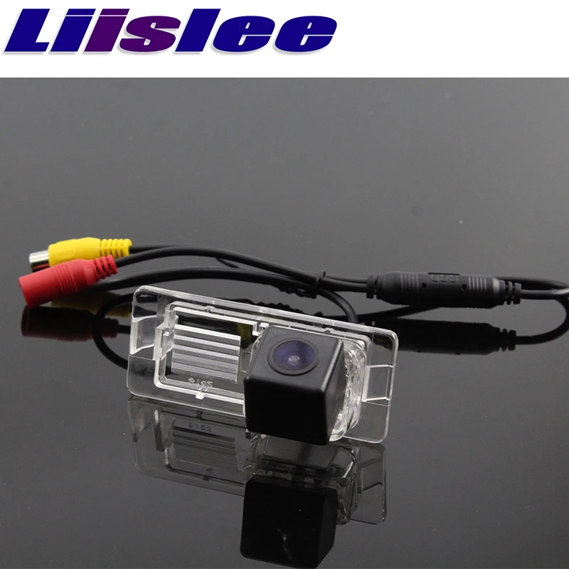 For Renault Zoe 2012~2020 Coupe Car Trunk Handle Rear View Reversing Parking Camera  (3)