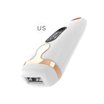 

Laser Depilator IPL Epilator Permanent Hair Removal 500000 Flash Body Leg Bikini Trimmer Photoepilator For Women Creamskin