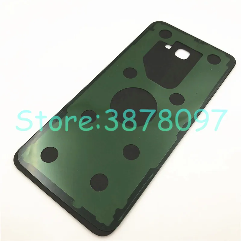 10 шт./лот, чехол для samsung Galaxy J4 Plus J415 J415F SM-J415F, задняя крышка, задняя панель, чехол с логотипом