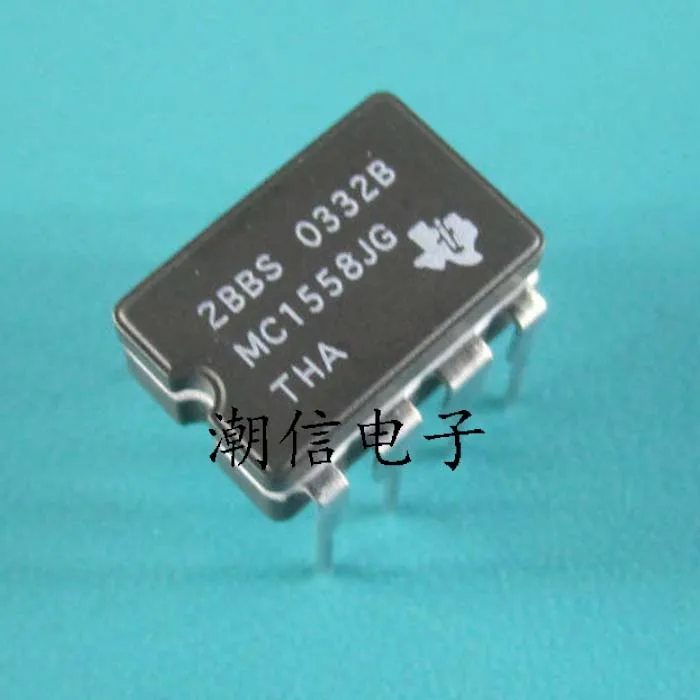 MC1558JG CDIP - 8 pairs | Электронные компоненты и принадлежности
