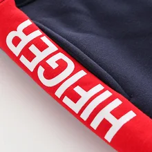 Katofely2018 сезон осень-зима; детская одежда для мальчиков; Утепленные зимние брюки с хлопковой подкладкой