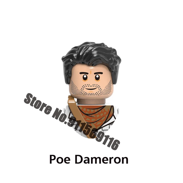 Tusken Raider Building Blocks Jawas Rebel Troopers Leia Embo Ewoks Finn Starkiller Amidala Gamorrean Star Brick Figure Wars Toys 0001