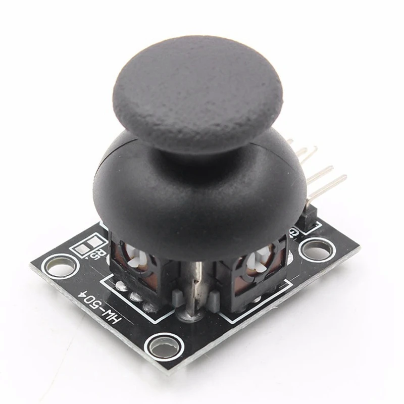 5 Pin Breakout Module Shield для Ps2 джойстик игровой контроллер 2,54 мм Pin двусторонний рокер 10K резистор для Arduino Diy Kit-Лидер продаж