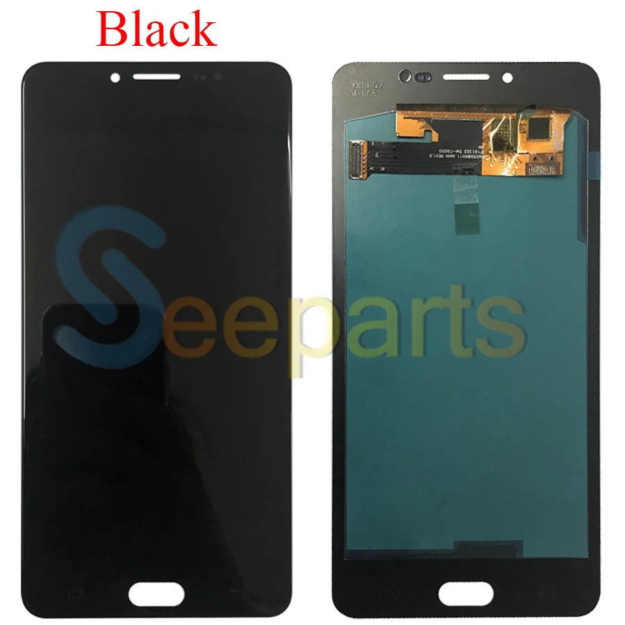 6.0Test good For SAMSUNG GALAXY C9 Pro LCD C9000 Display Touch Screen Digitizer Assembly Replacement For SAMSUNG C9 Pro LCD (3)